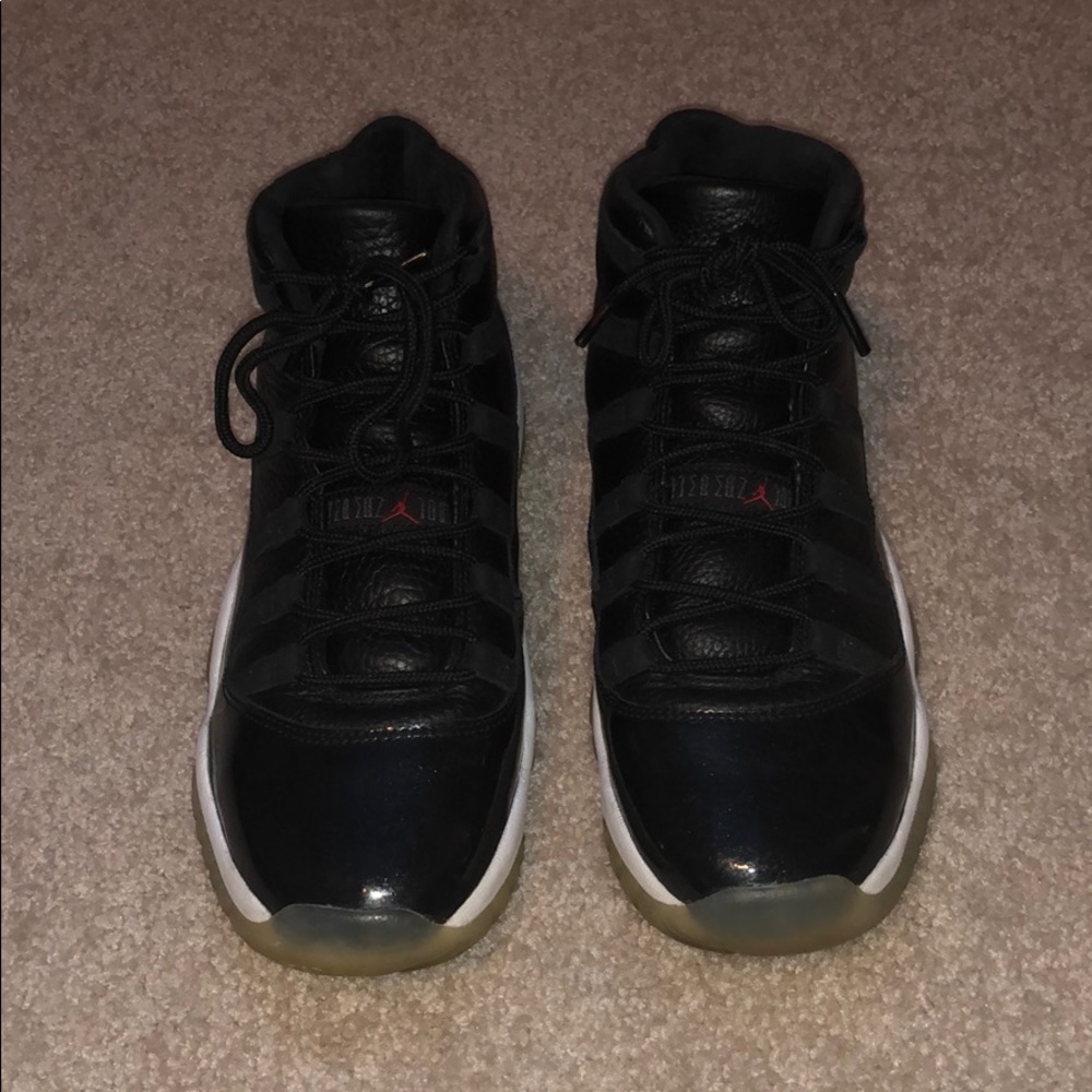 Air Jordan 11 Retro Bg (Gs) “72-10”